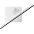LG 27US550-W – 27” UHD 4K IPS Monitor with HDR10 & Ergonomic Stand White- Monitor